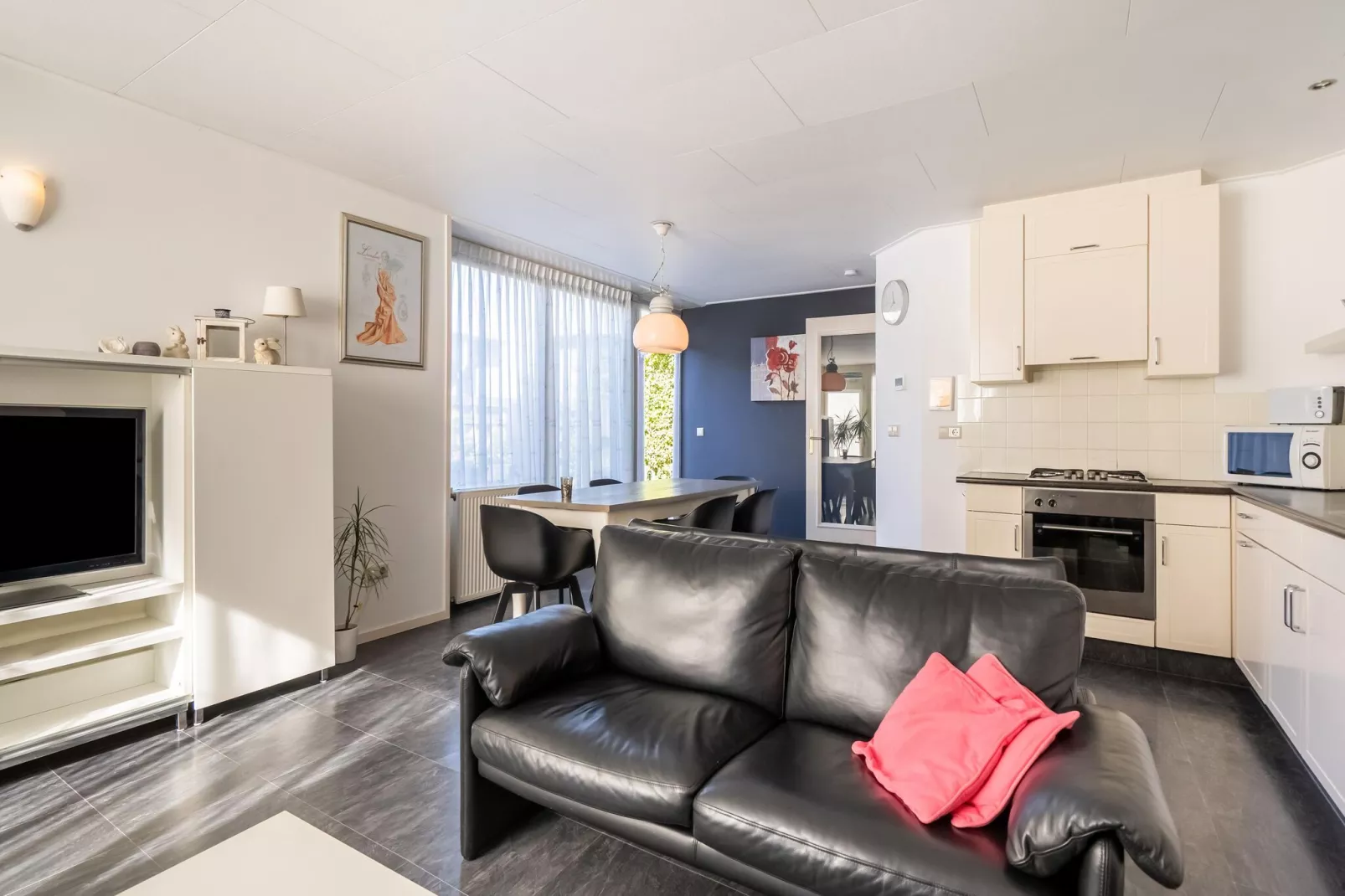 Vakantiehuis Kesselaar-Living room