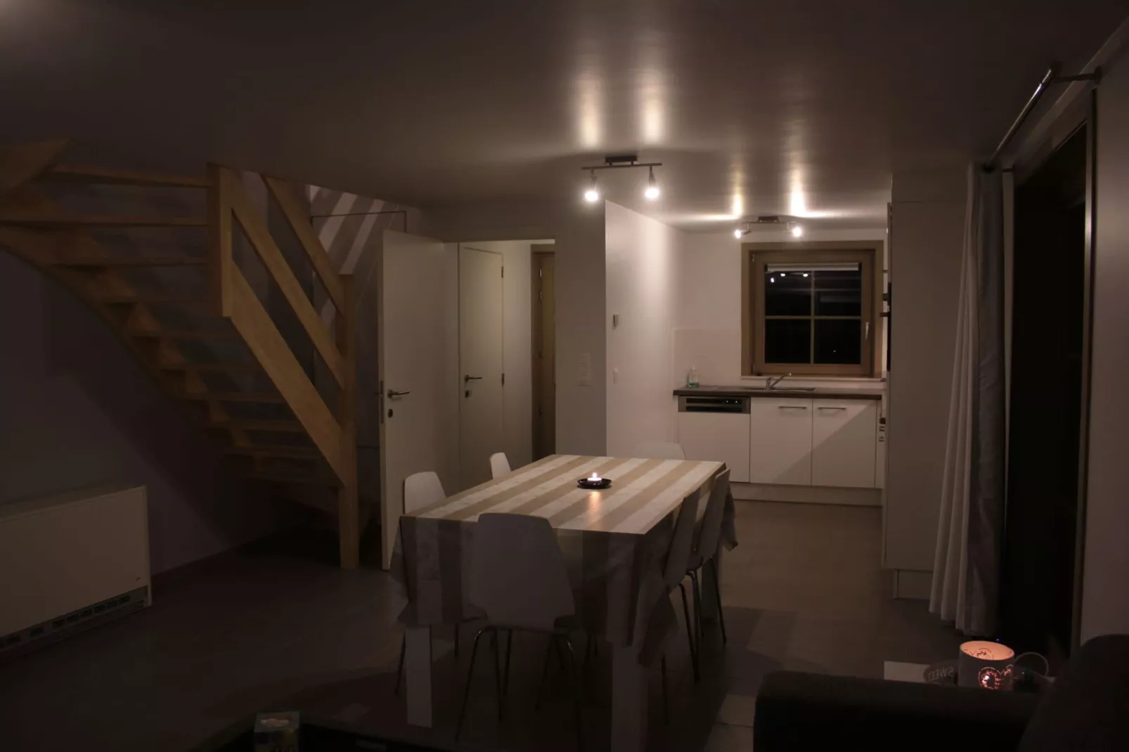 Casa Topsea 3 - Ambiente
