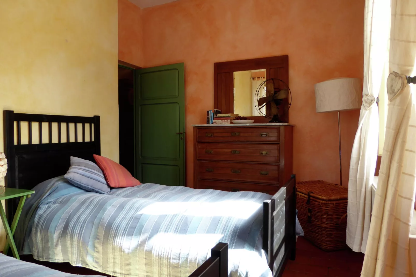 Villa Tortelli-Bedroom