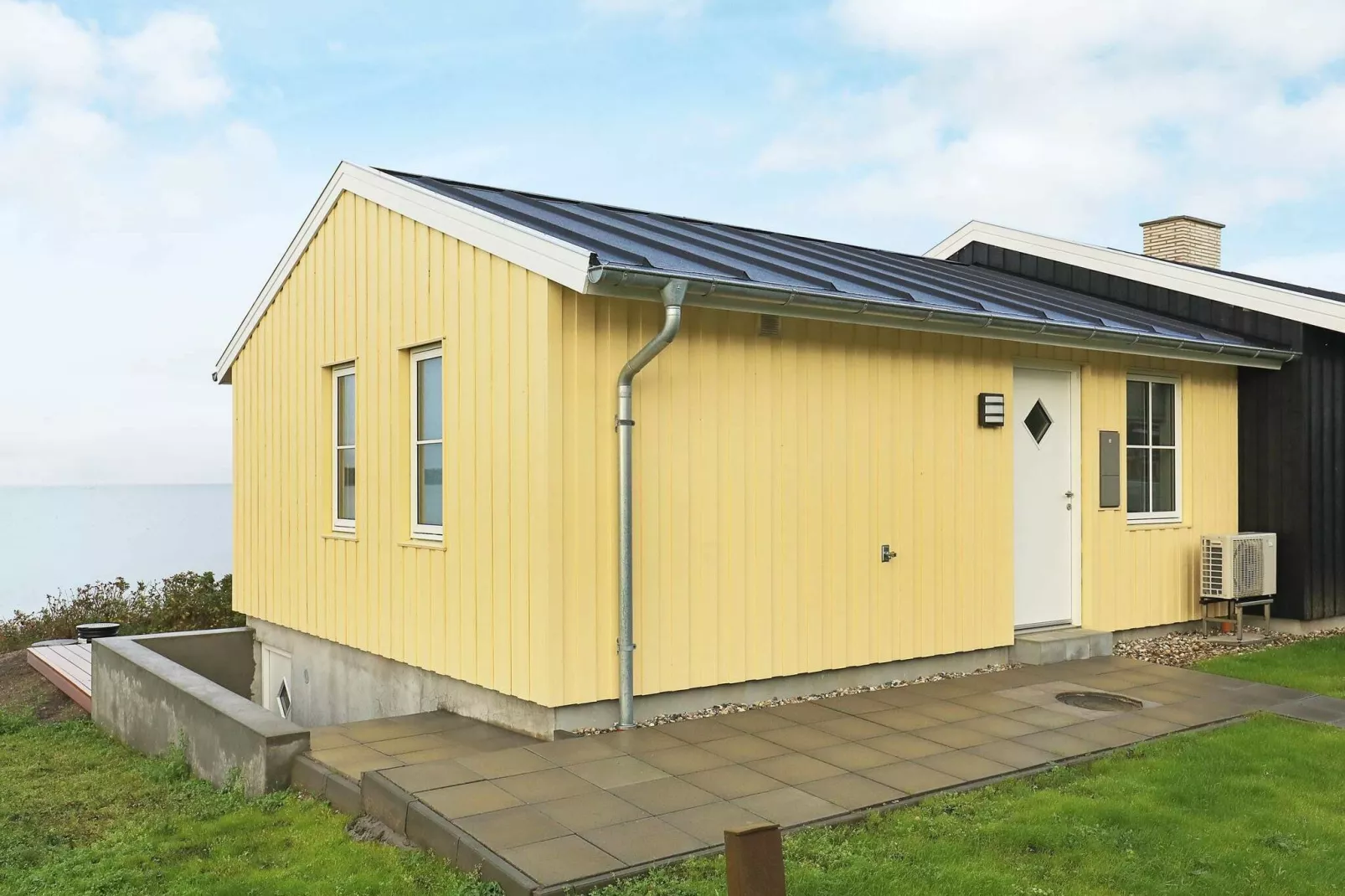 4 person holiday home in Farsø-Water view