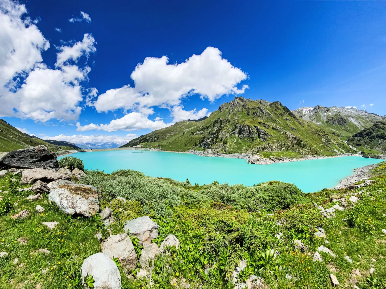 Les Cimes Blanches B 401-Area