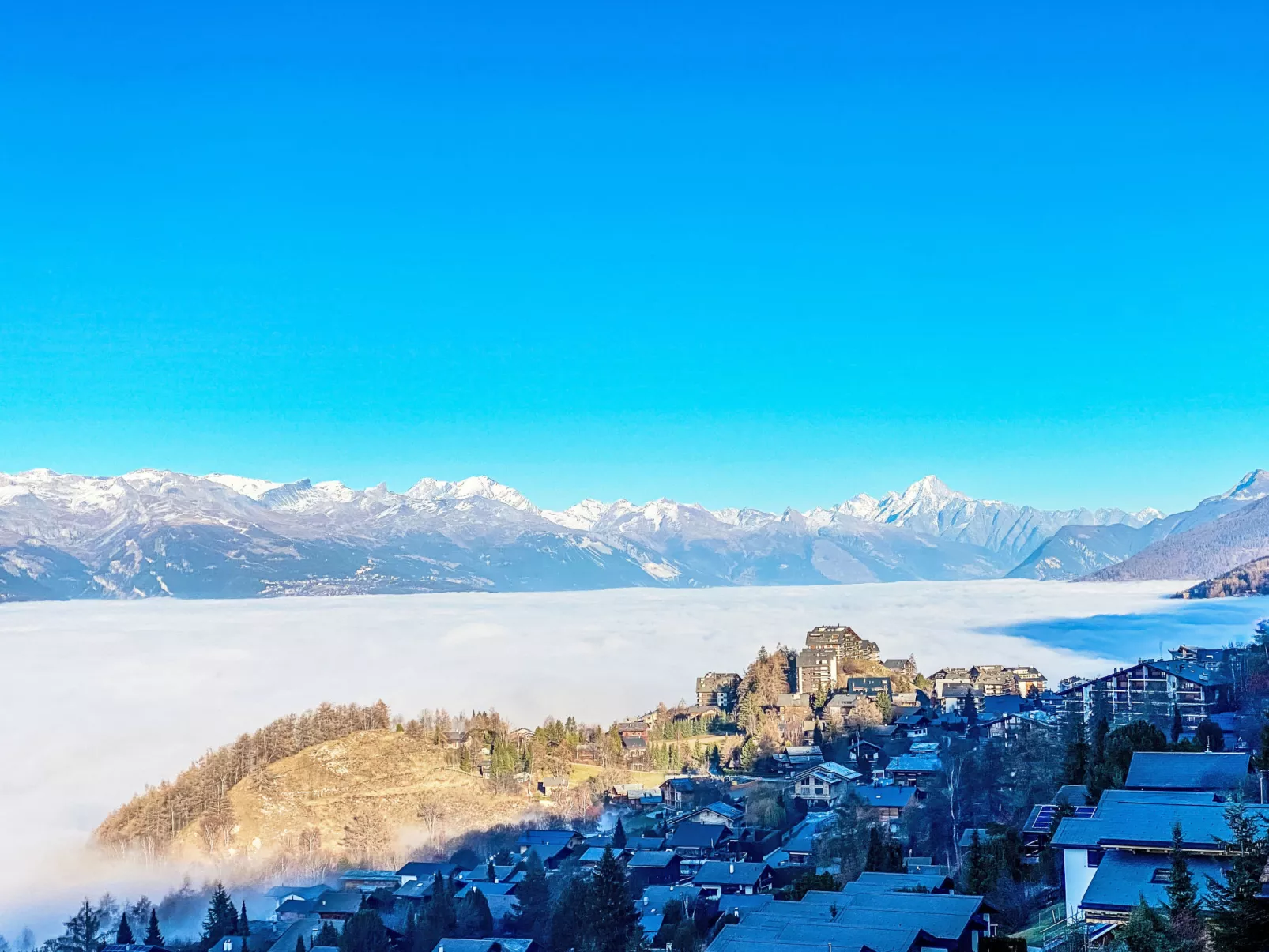 Aiglon J2-Umgebung