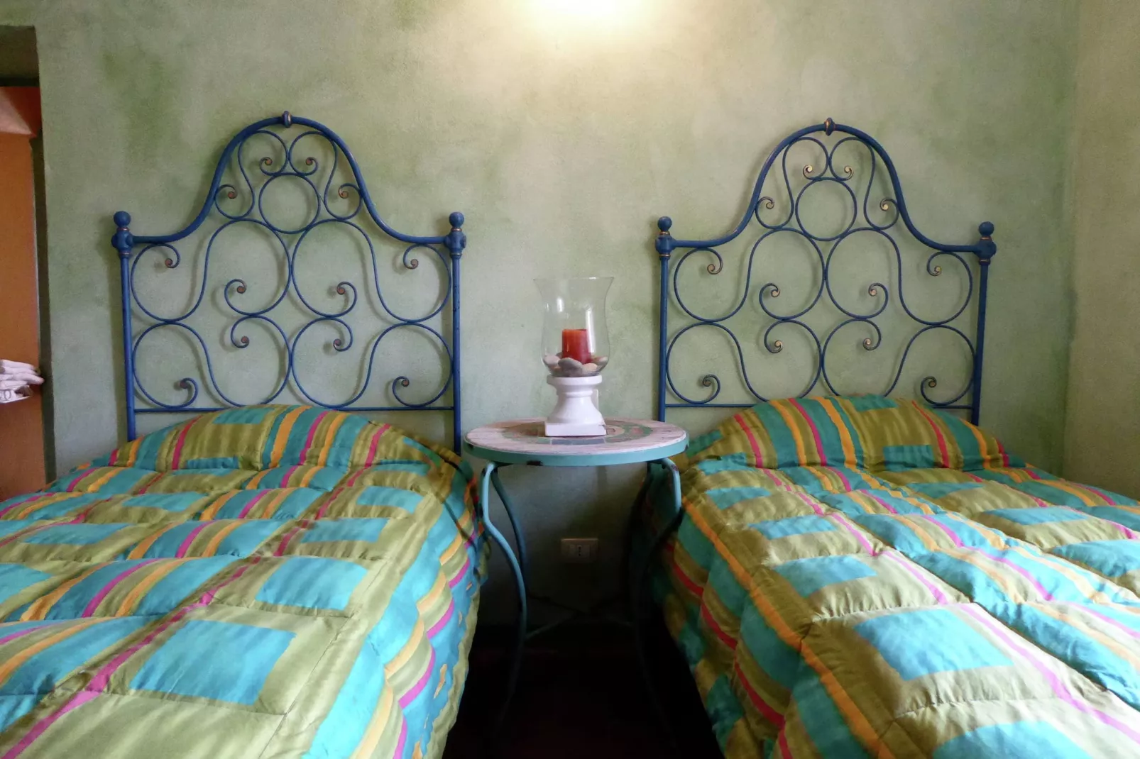 Villa Tortelli-Bedroom