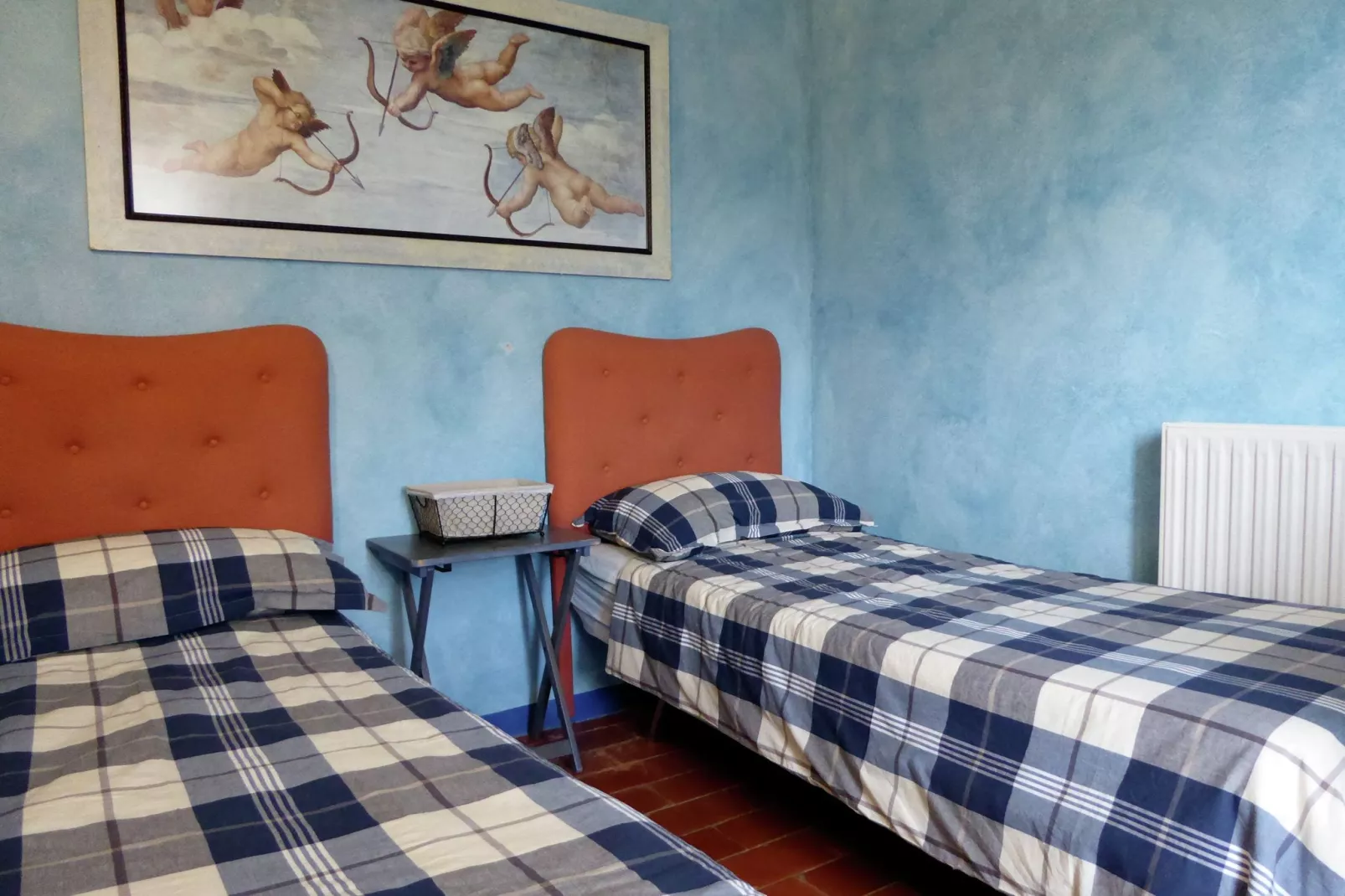 Villa Tortelli-Bedroom