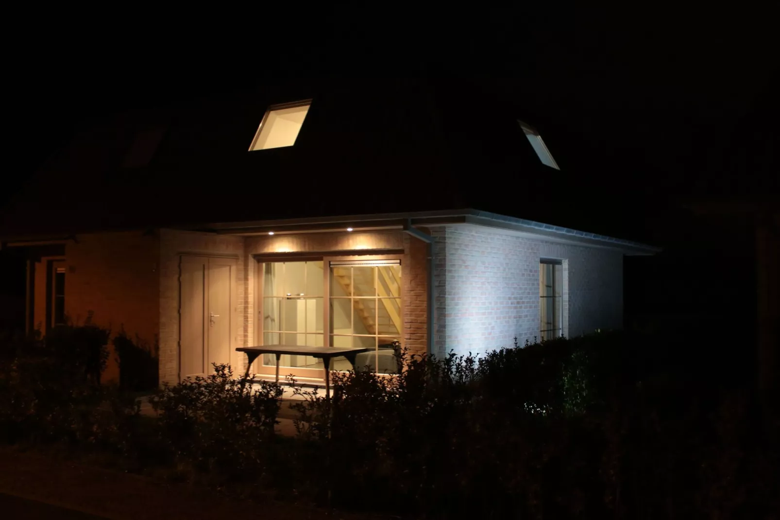Casa Topsea 3 - Ambiente