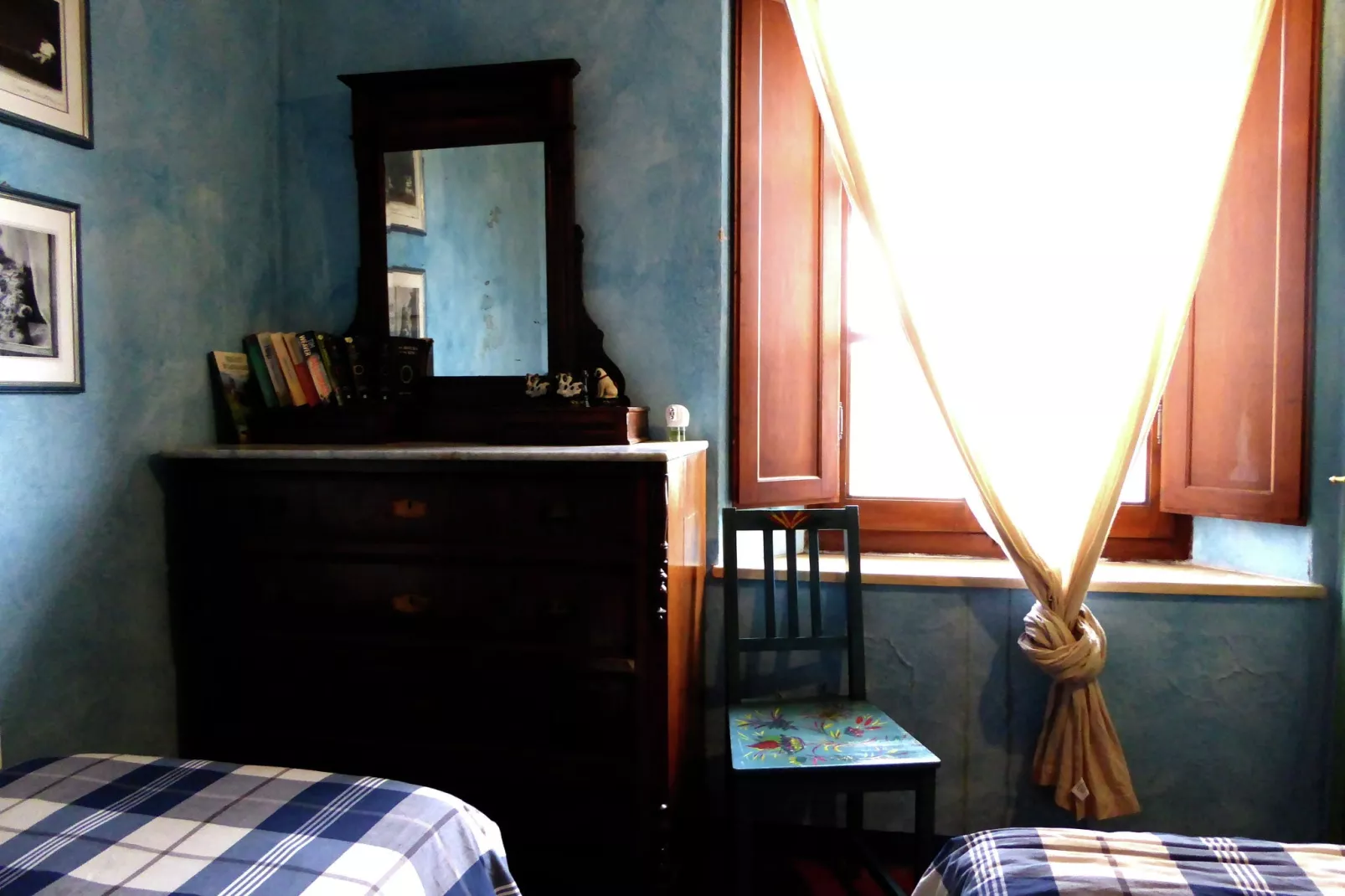 Villa Tortelli-Bedroom