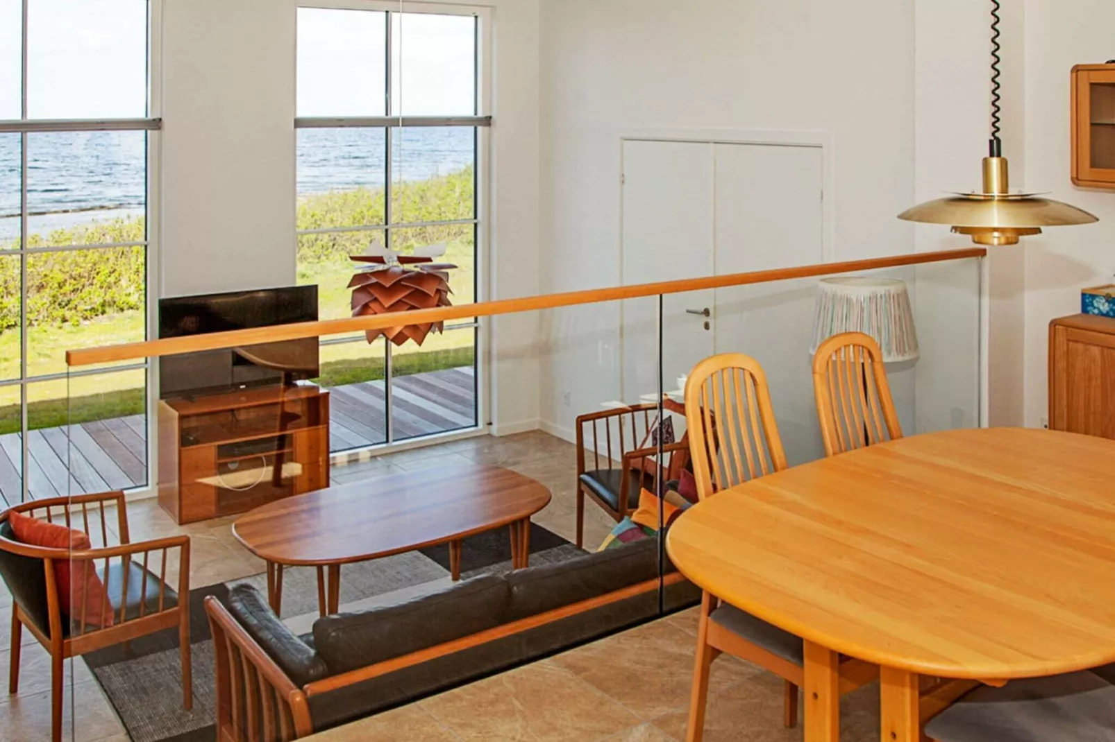 4 person holiday home in Farsø-Indoor