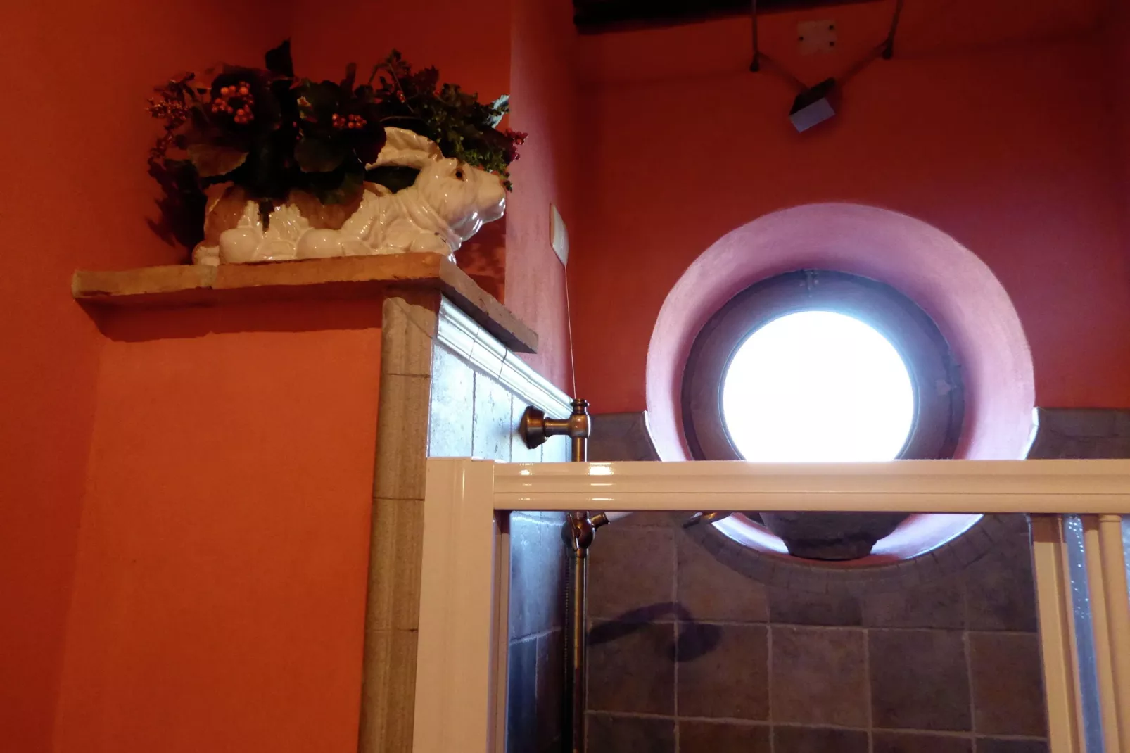 Villa Tortelli-Bathroom