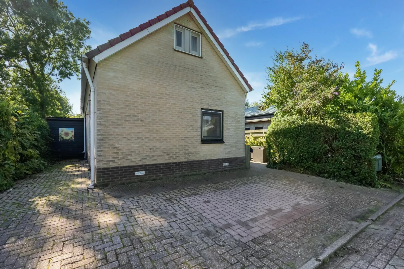 Vakantiehuis Kesselaar-Exterior summer