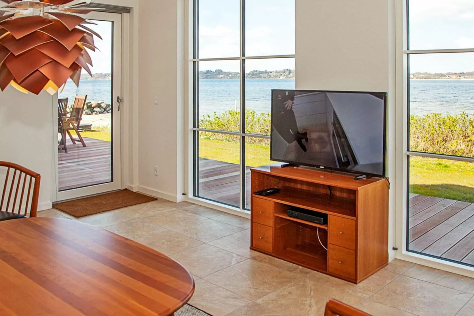 4 person holiday home in Farsø-Indoor