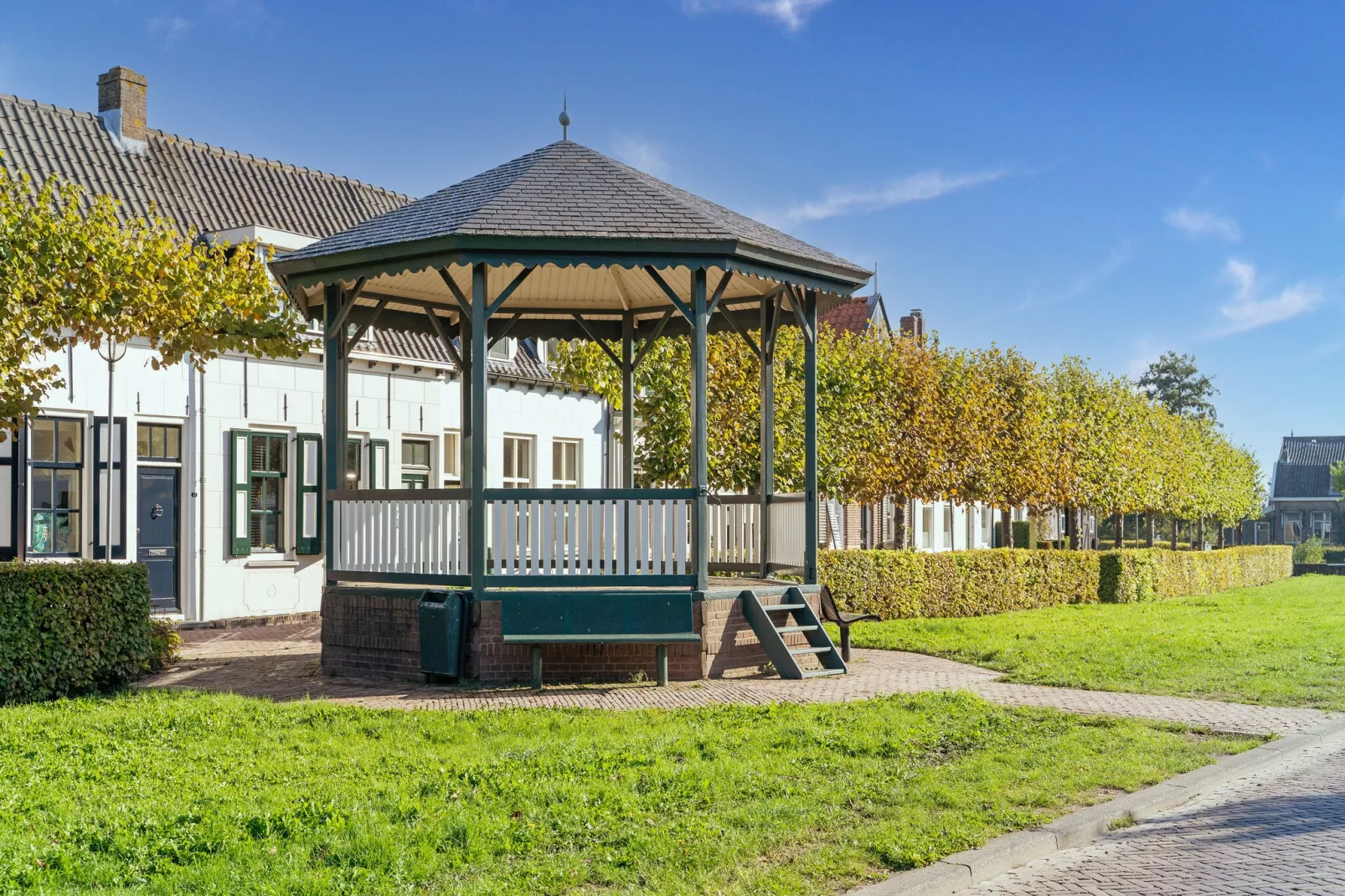 Vakantiehuis Kesselaar-Gardens summer