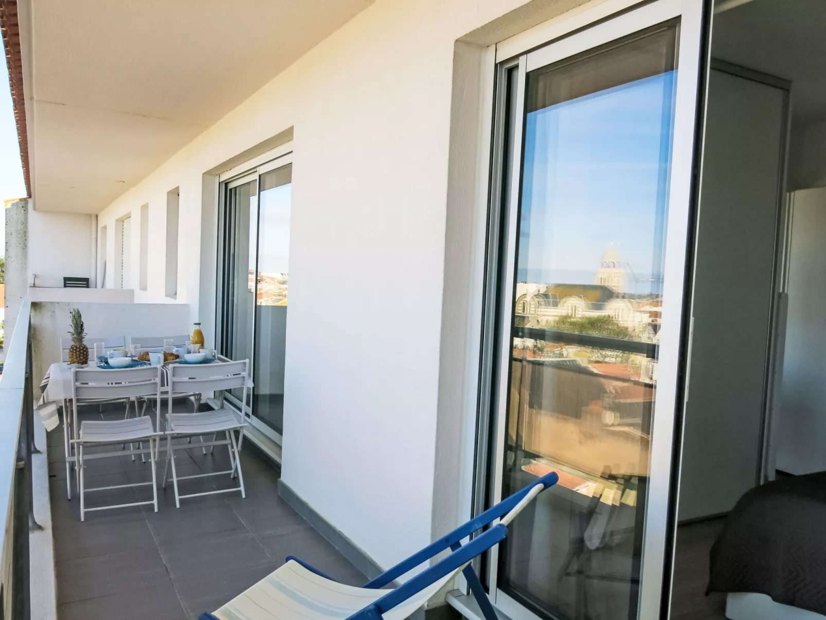 L'Hippocampe T2 balcon et large vue mer-Outside