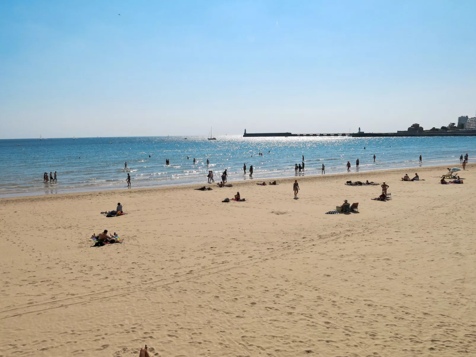 L'Hippocampe T2 balcon et large vue mer-Area