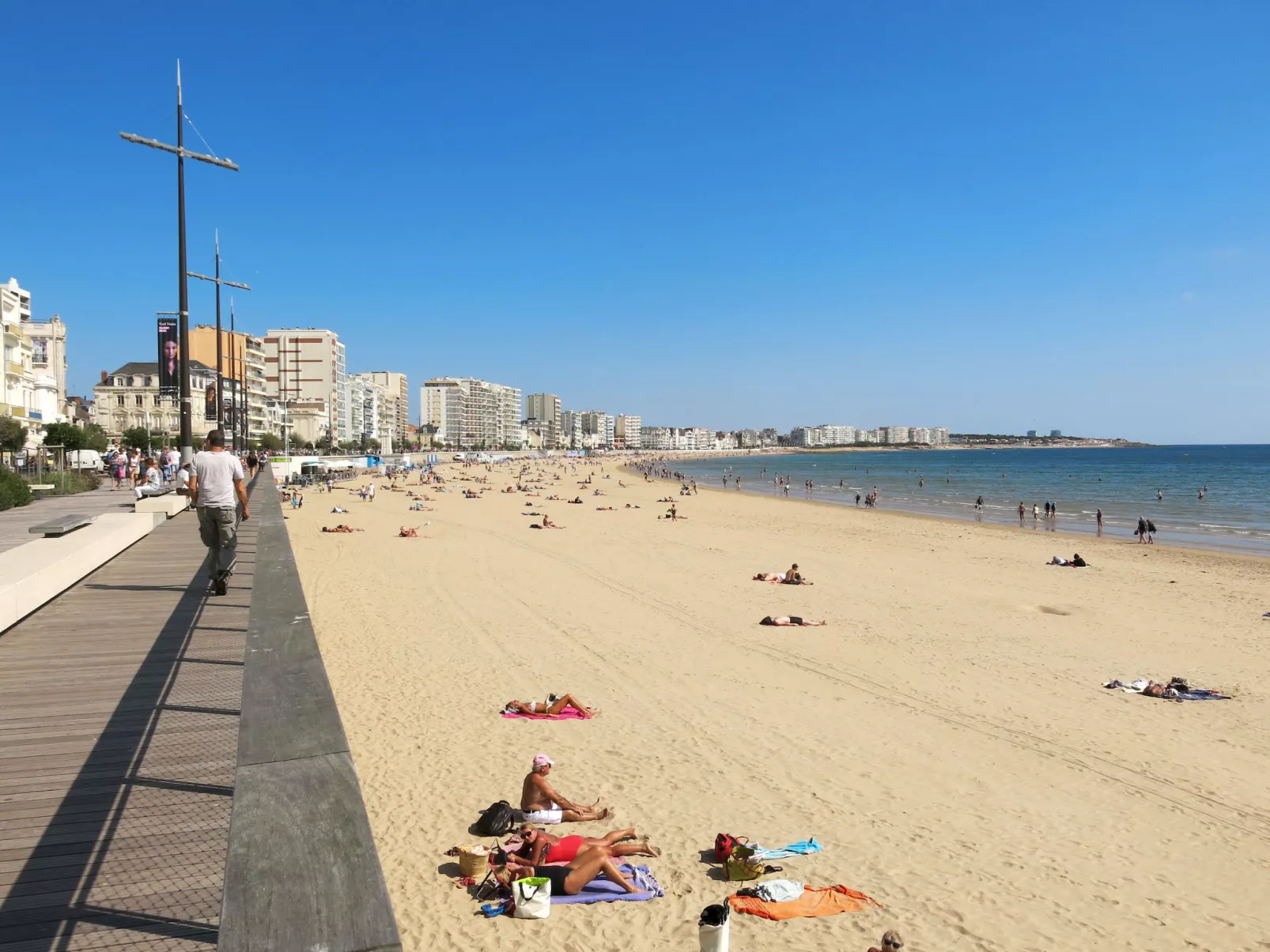 L'Hippocampe T2 balcon et large vue mer-Area