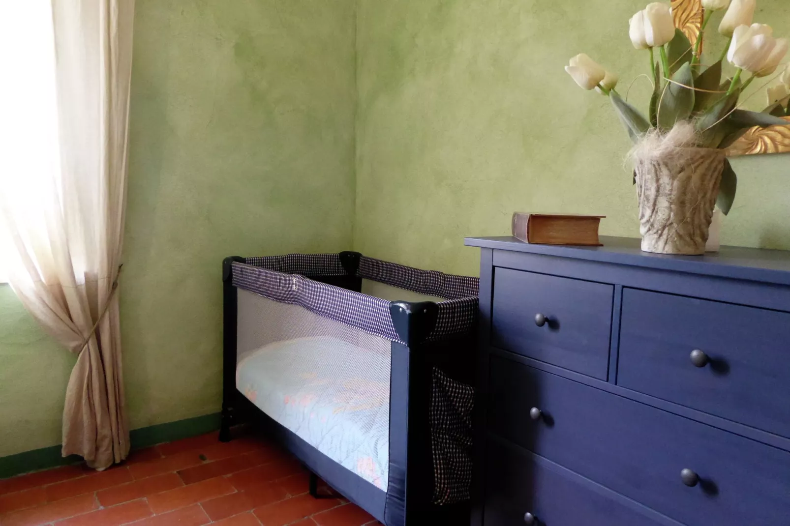 Villa Tortelli-Facilities