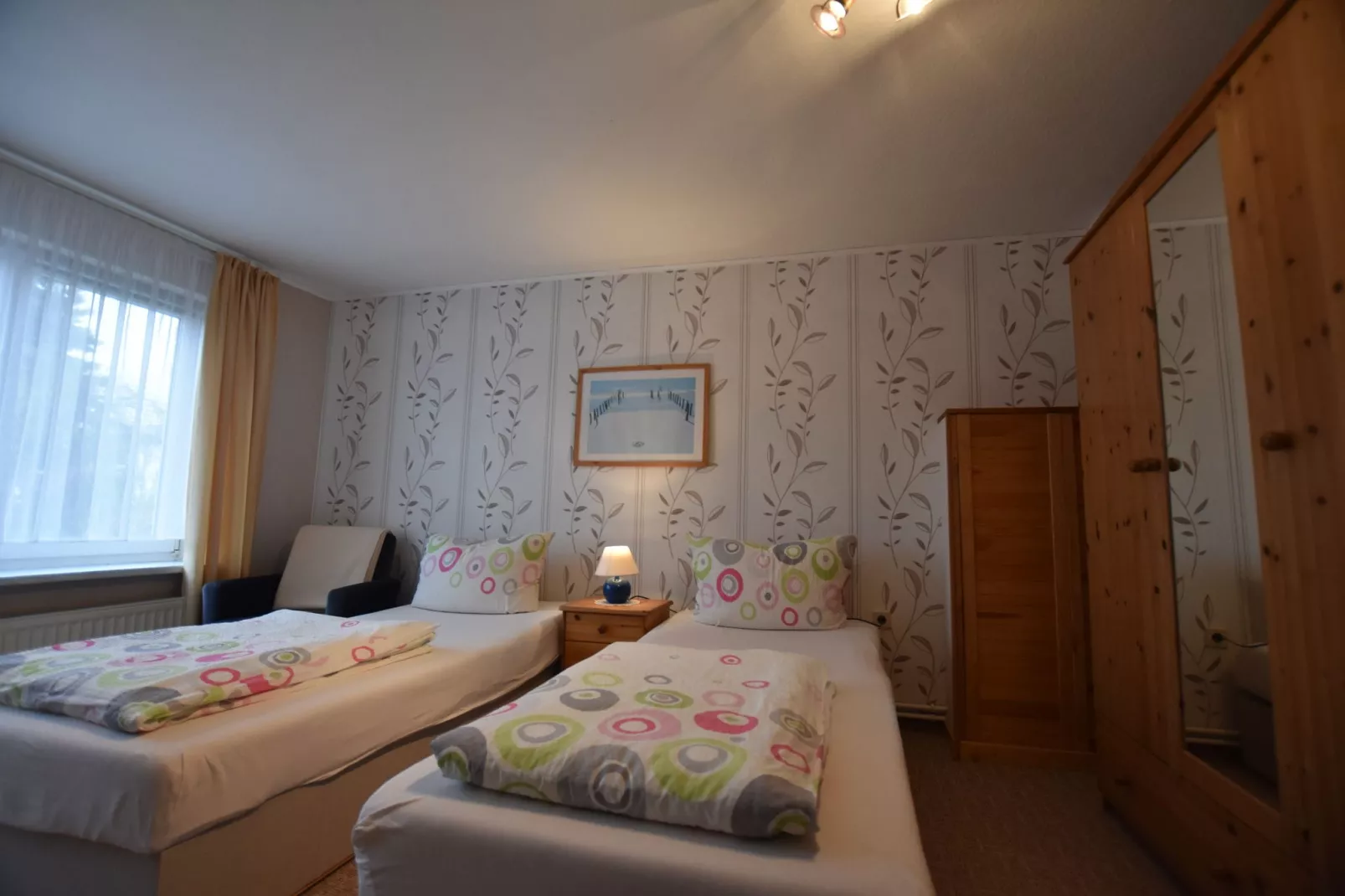 Am Hang-Bedroom