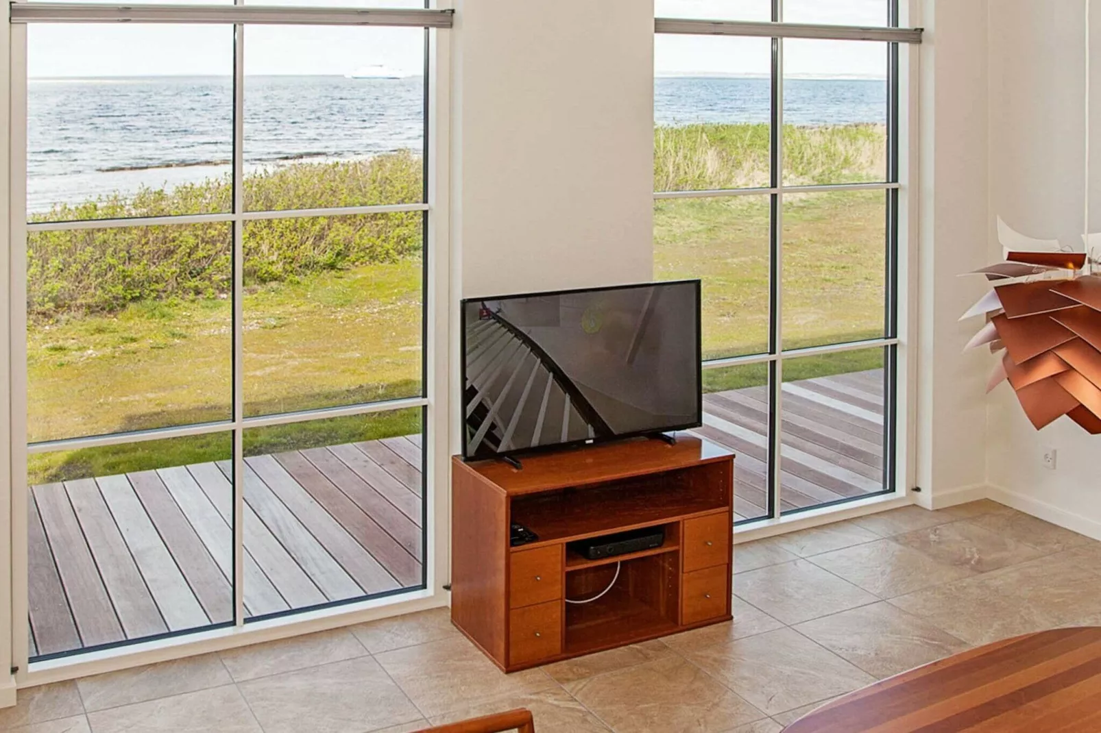 4 person holiday home in Farsø-Indoor