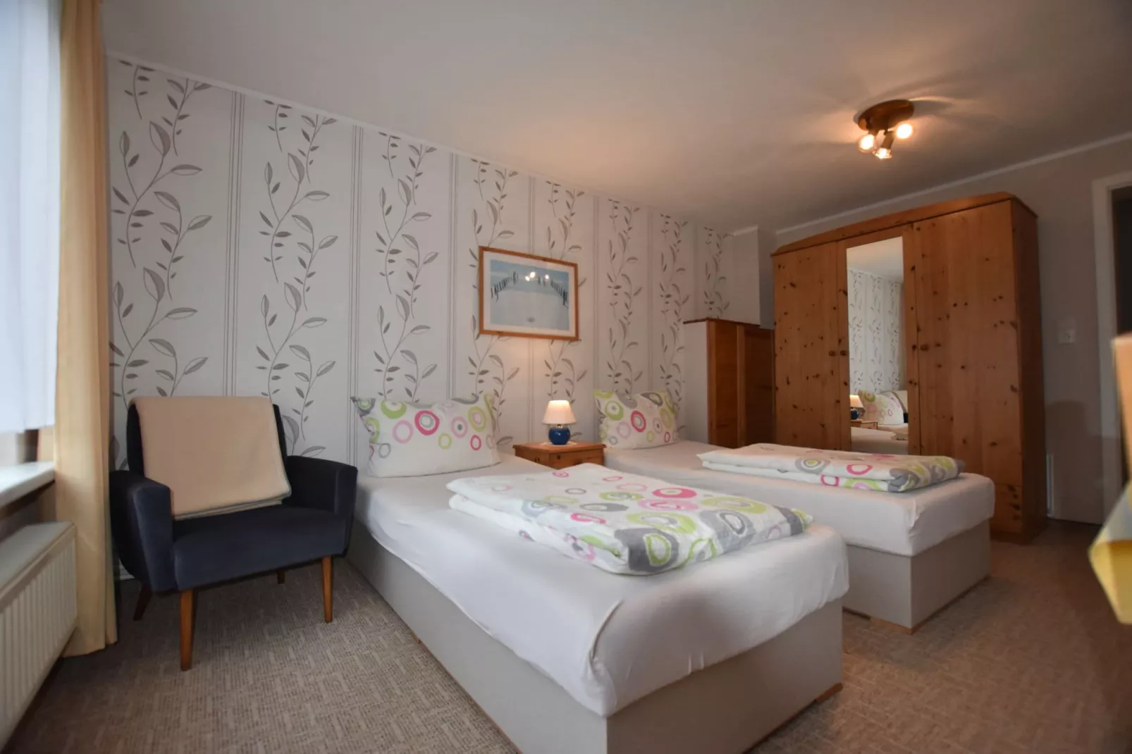 Am Hang-Bedroom