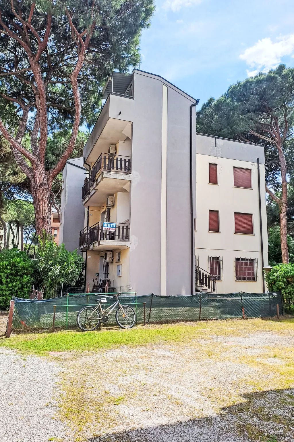 Casa Lucia-Outside