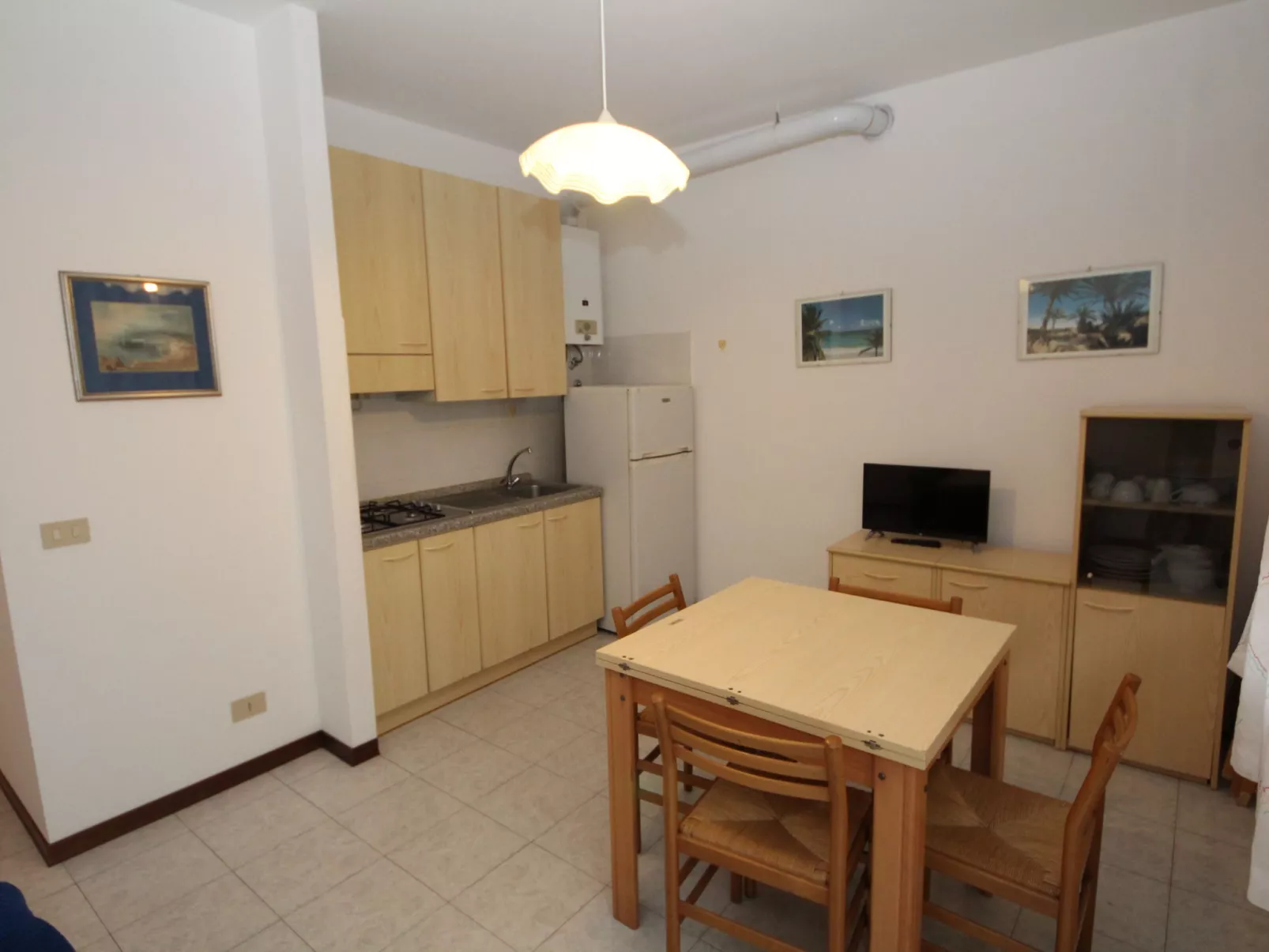 Casa Lucia-Inside