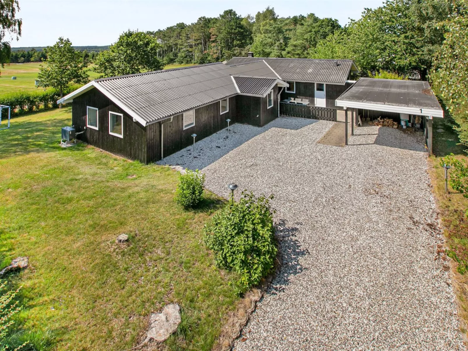 "Neele" - 800m from the sea-Outside