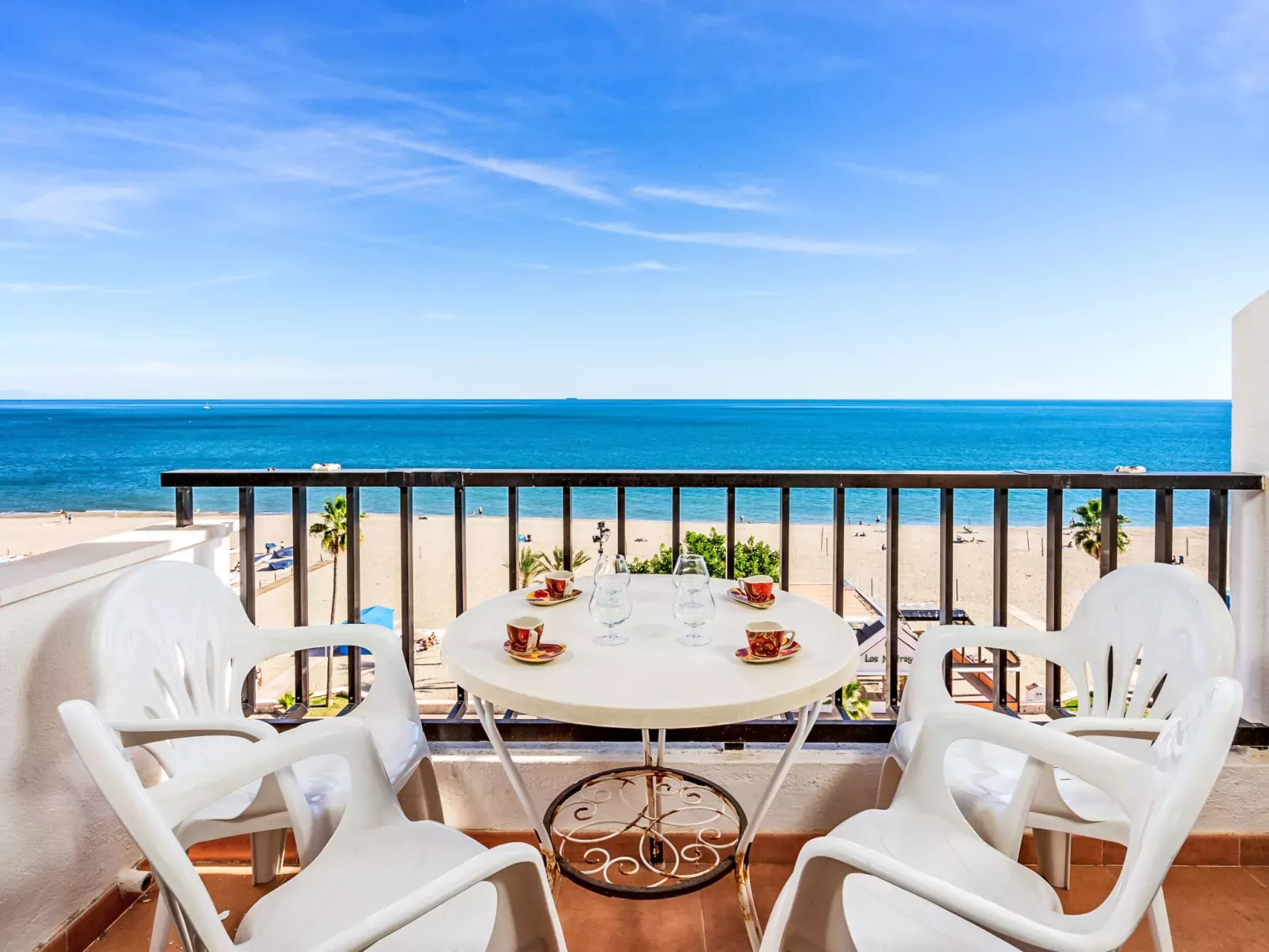 Apartamentos Lubina III-Dedans