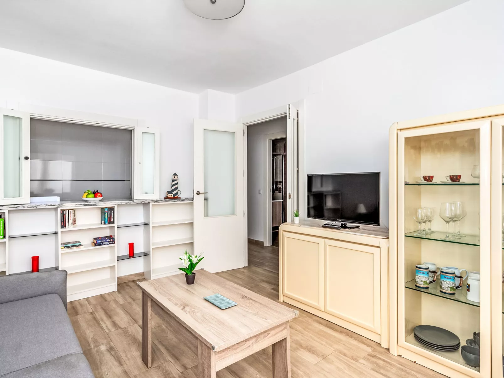 Apartamentos Lubina III-Dedans