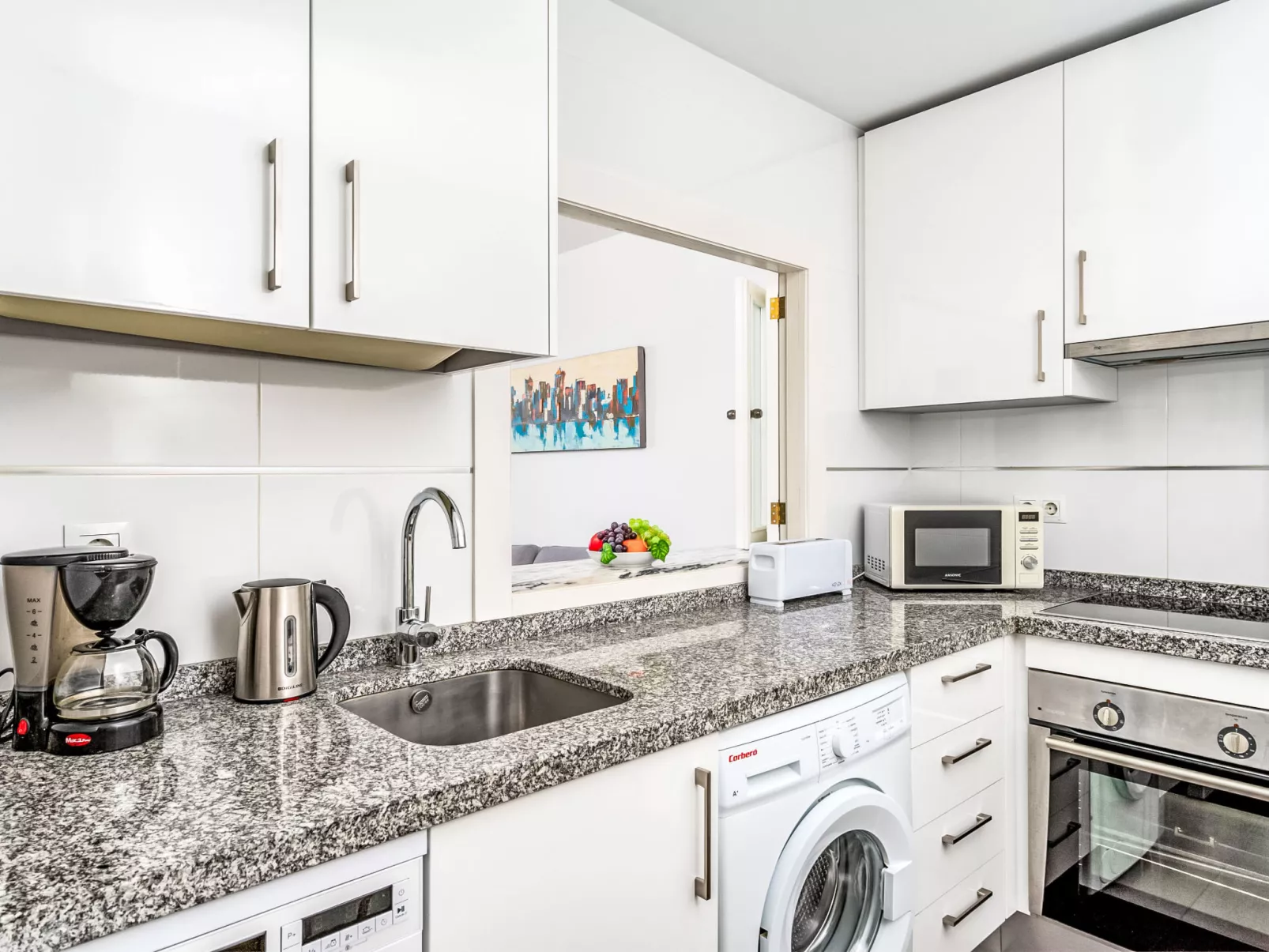 Apartamentos Lubina III-Dedans