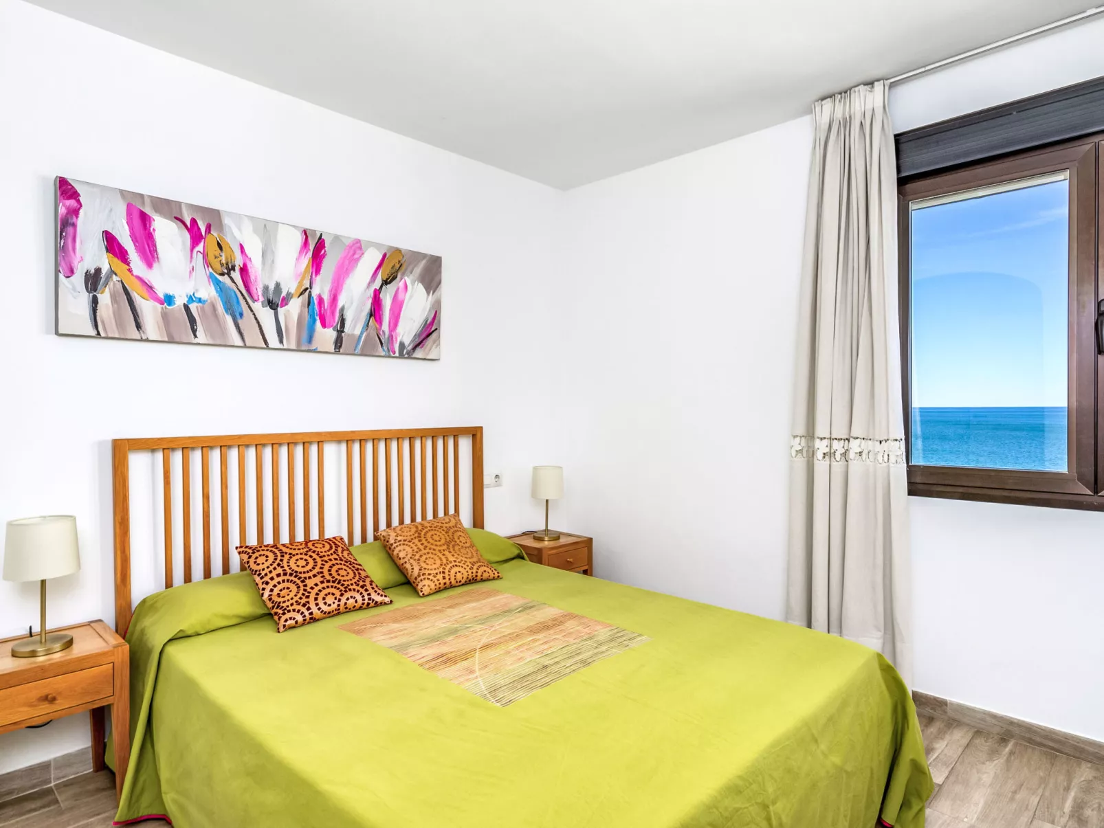 Apartamentos Lubina III-Dedans