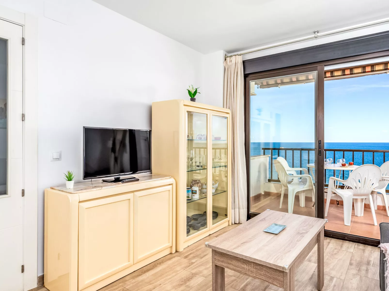 Apartamentos Lubina III-Dedans
