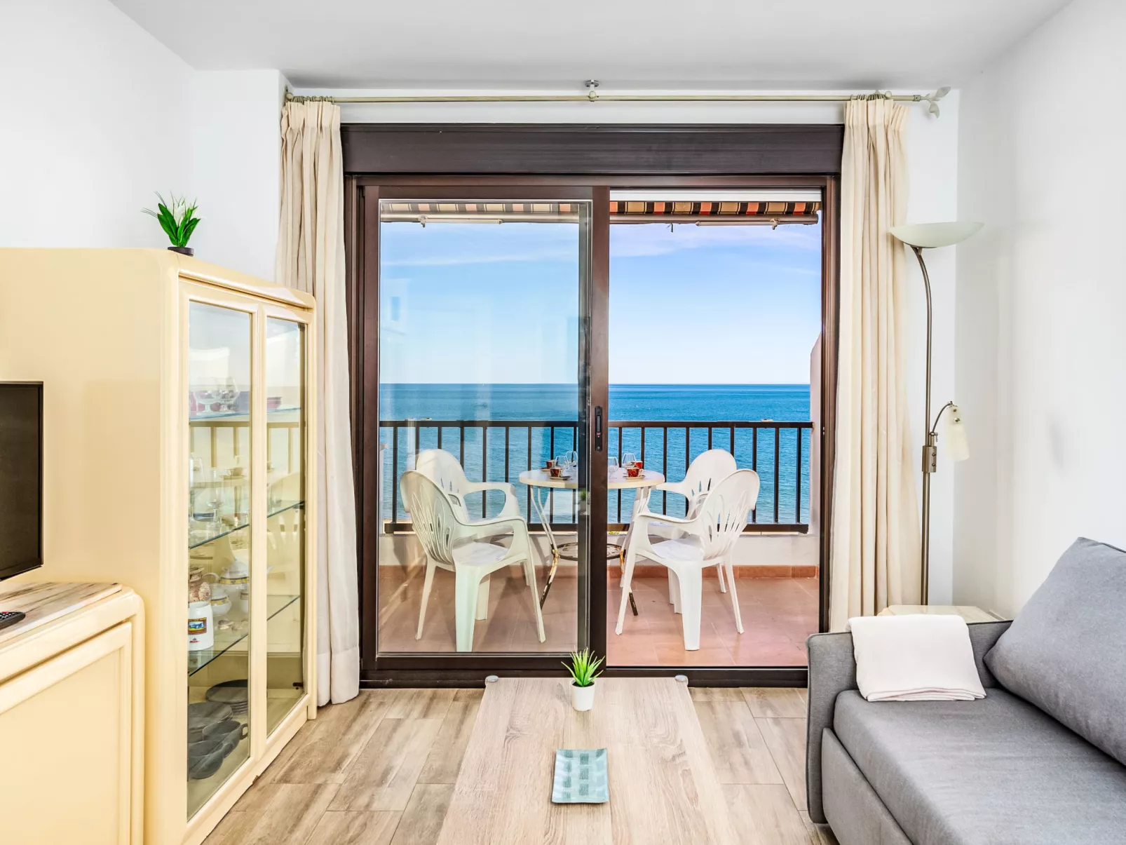Apartamentos Lubina III-Dedans