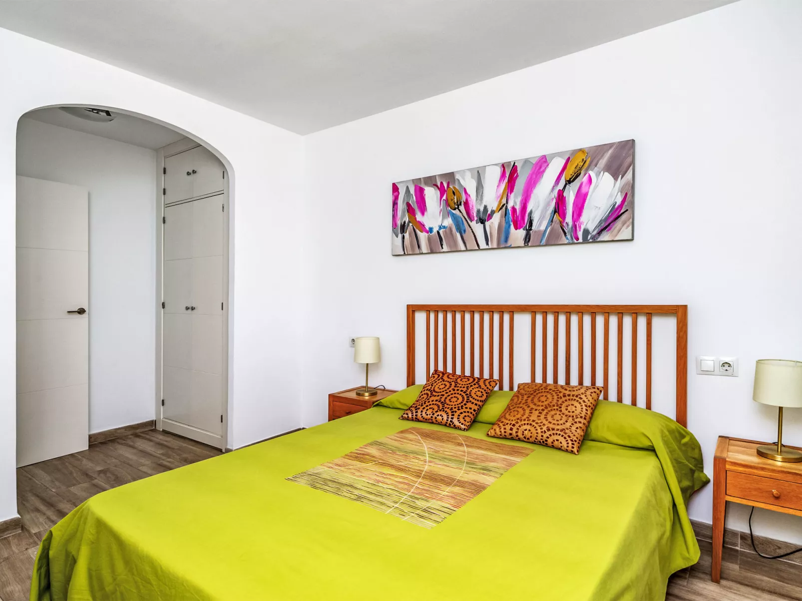 Apartamentos Lubina III-Dedans