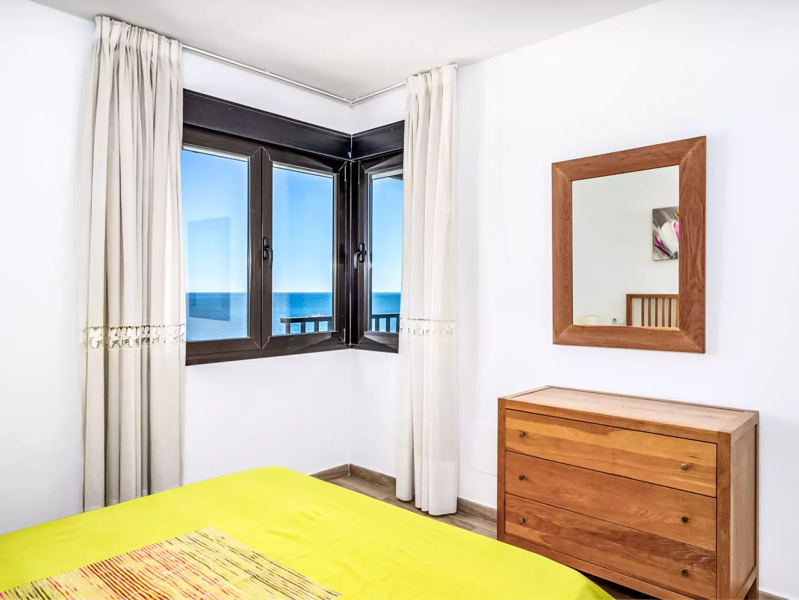 Apartamentos Lubina III-Dedans