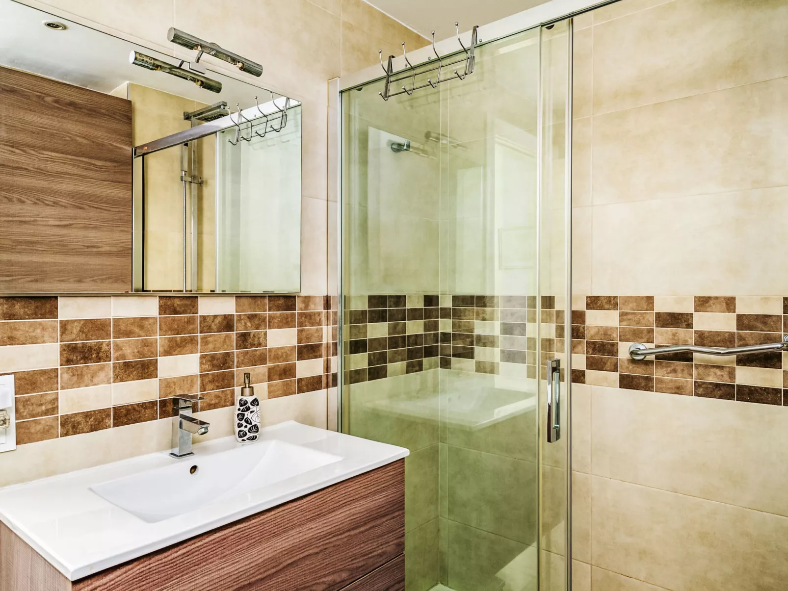 Apartamentos Lubina III-Dedans