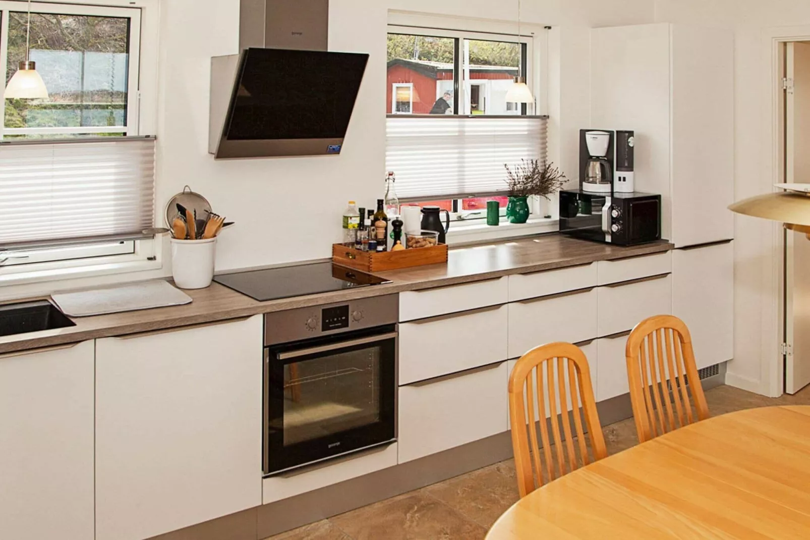 4 person holiday home in Farsø-Indoor
