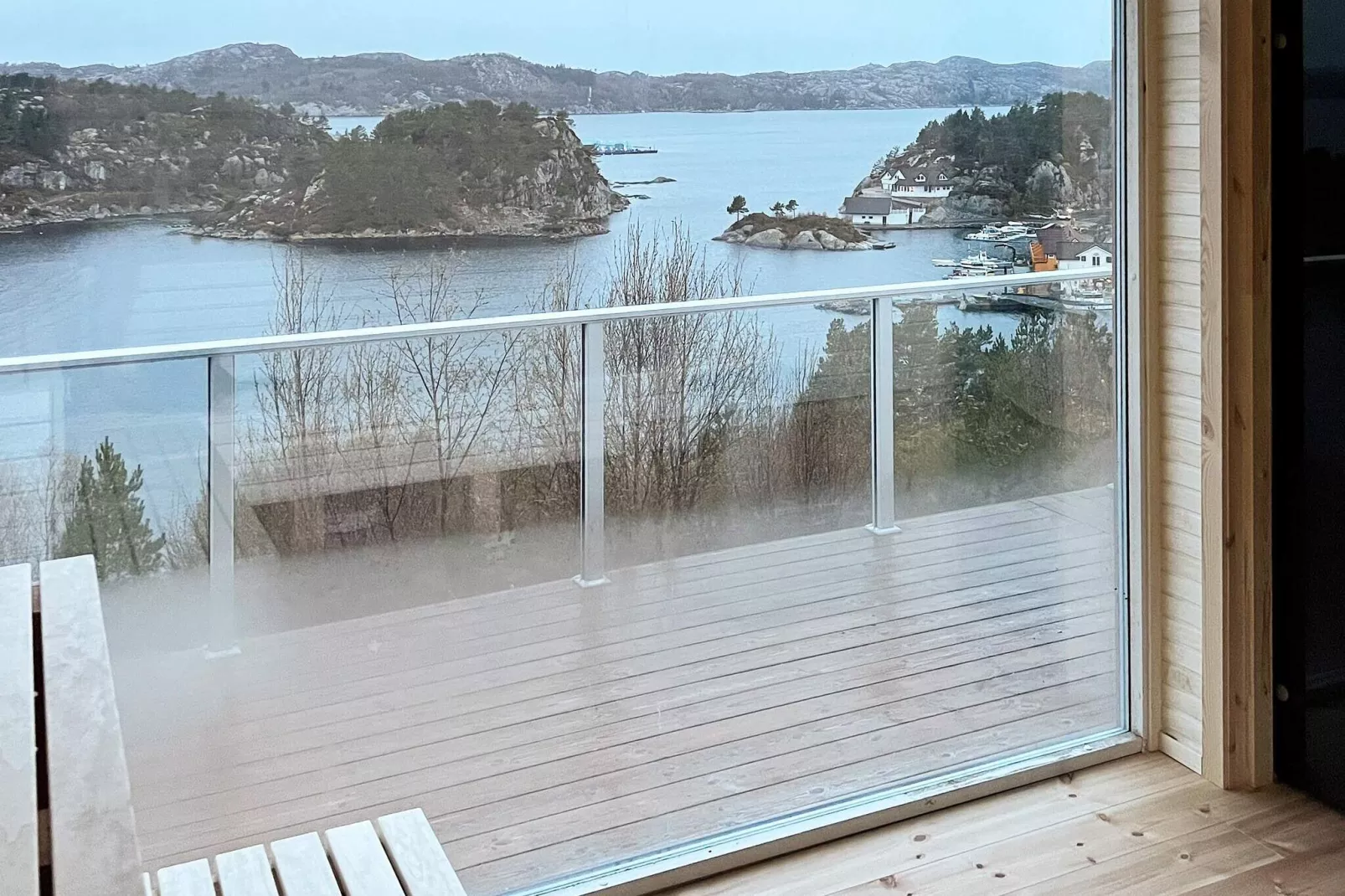 12 person holiday home in Fitjar-Sauna