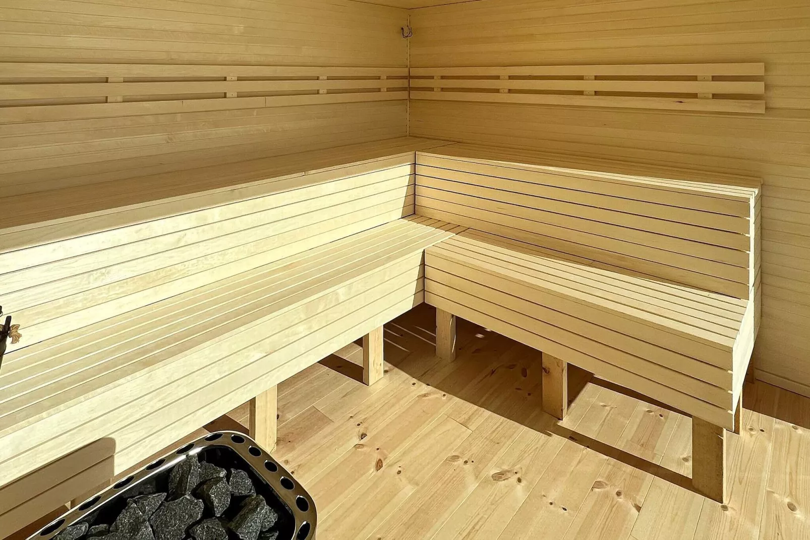 12 person holiday home in Fitjar-Sauna