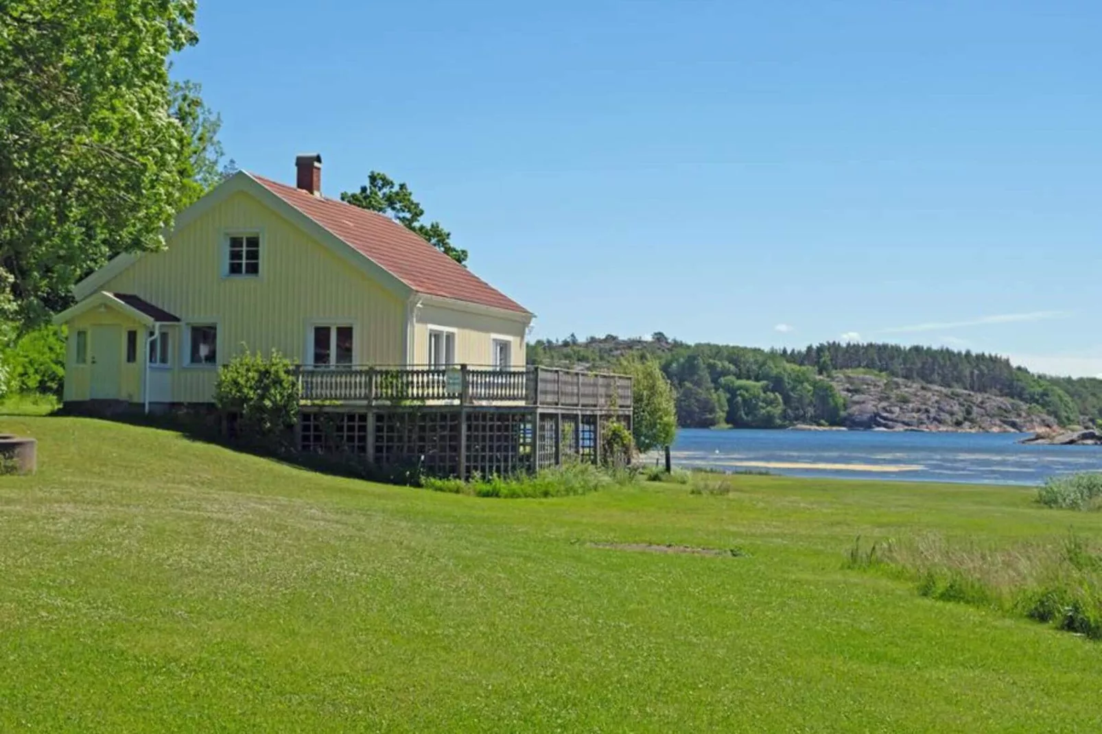 6 person holiday home in STRÖMSTAD-By Traum