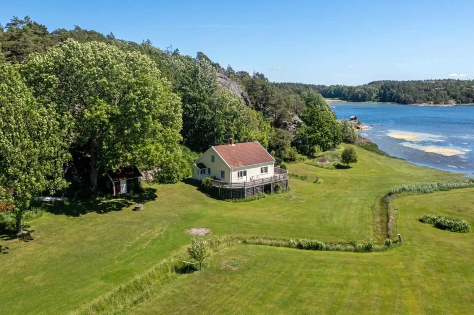 6 person holiday home in STRÖMSTAD-By Traum