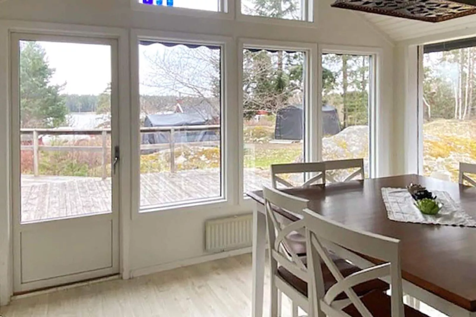 5 star holiday home in LJUSTERÖ-Indoor