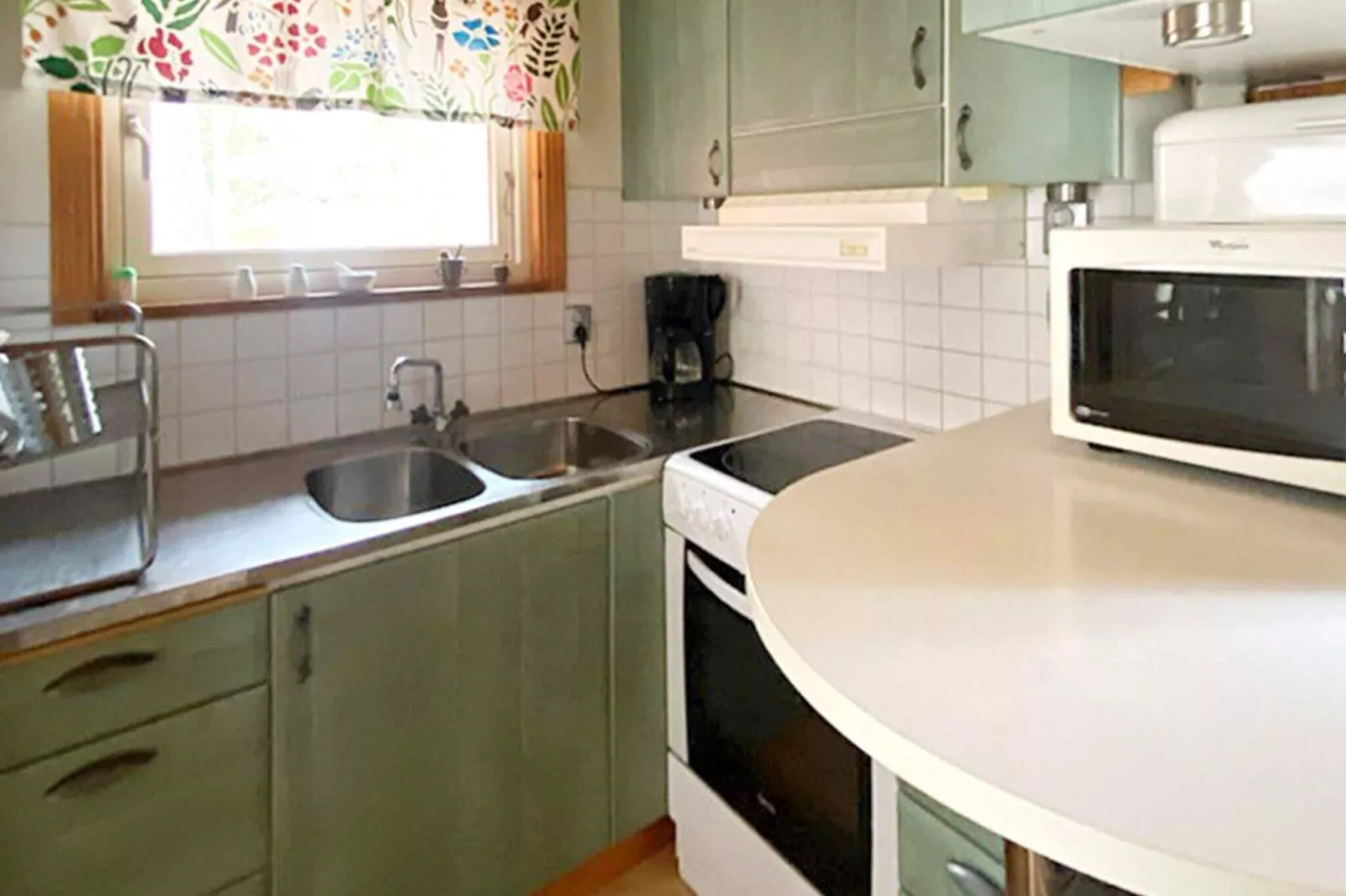 5 star holiday home in LJUSTERÖ-Indoor