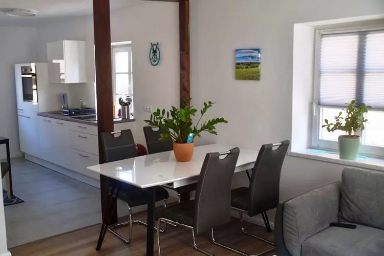 Fewo Gielow-Dining room