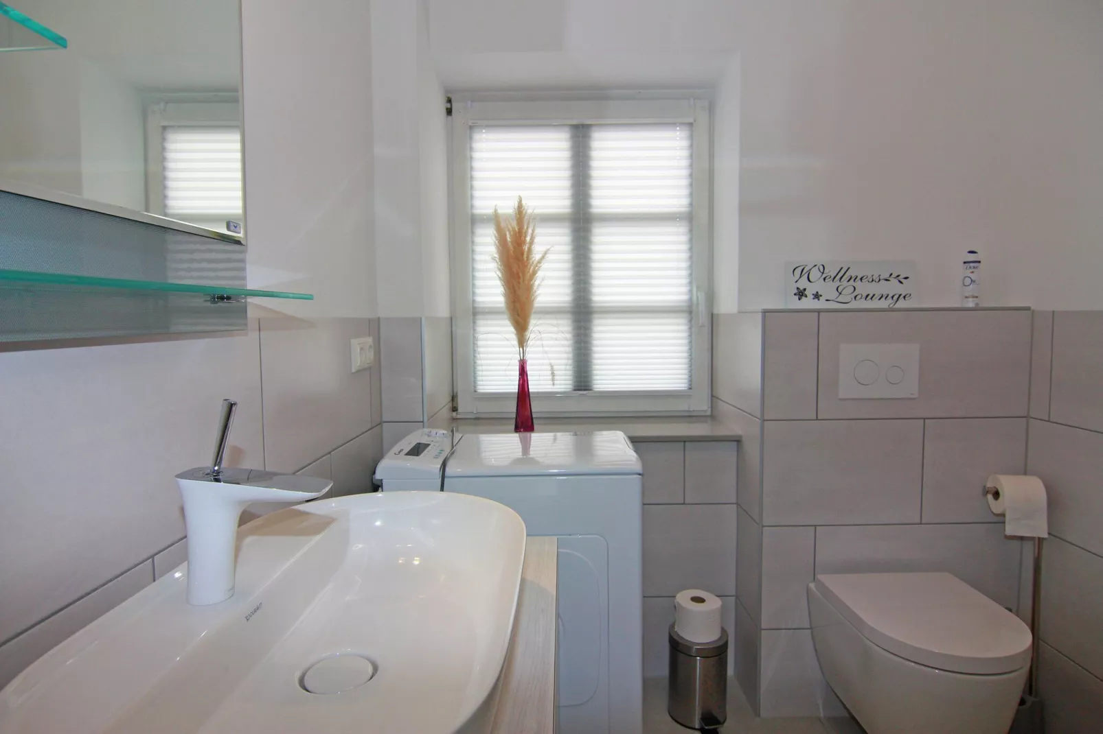 Fewo Gielow-Bathroom