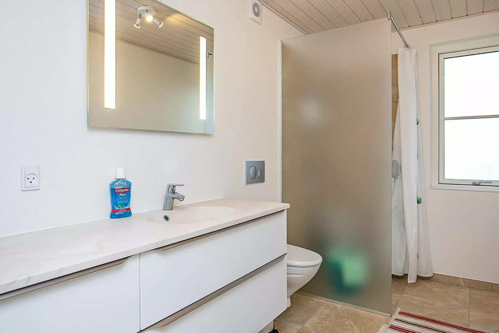 4 person holiday home in Farsø-Indoor