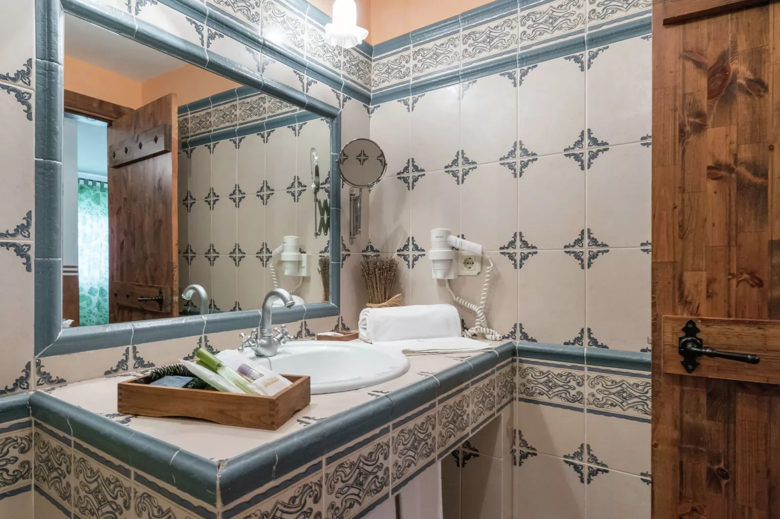 La Romera-Bathroom