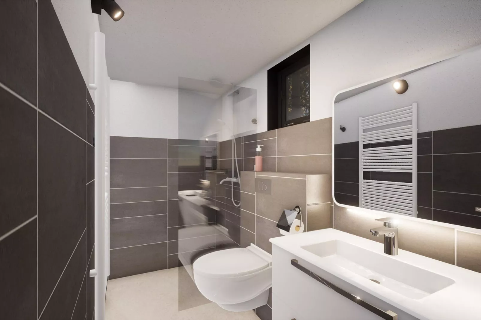 Lakeside Resort Brielle 7-Bathroom