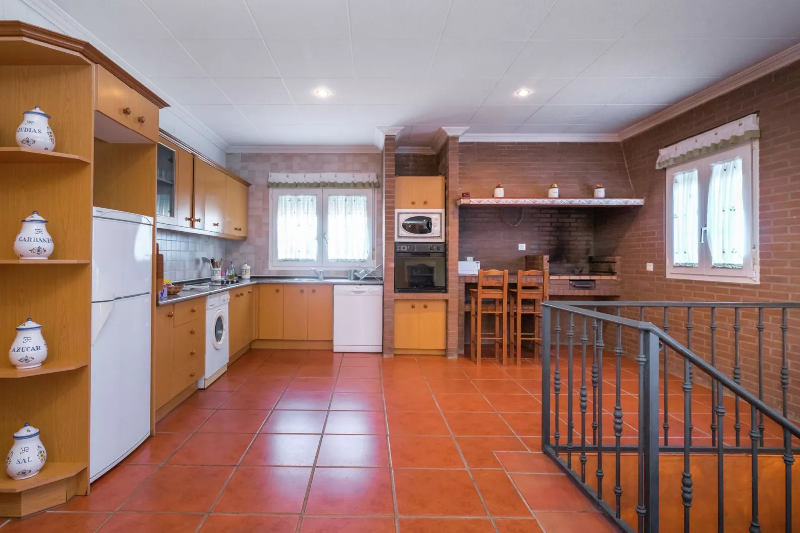 La Romera-Kitchen