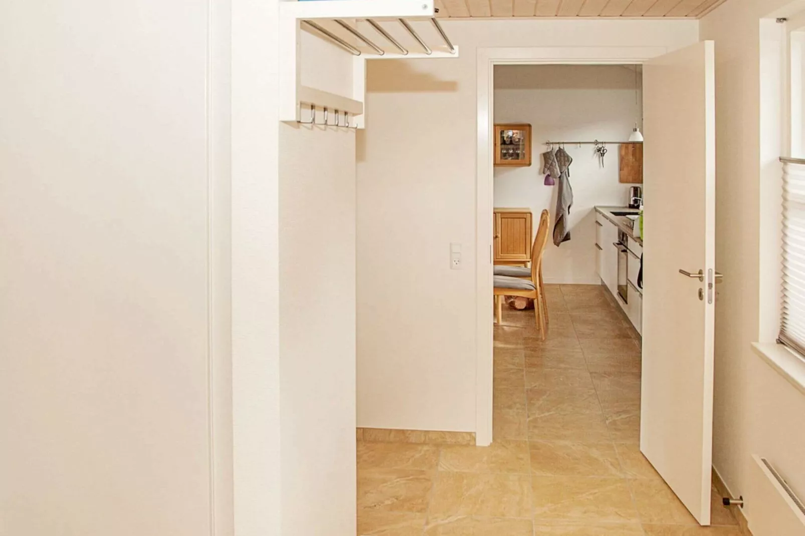 4 person holiday home in Farsø-Indoor