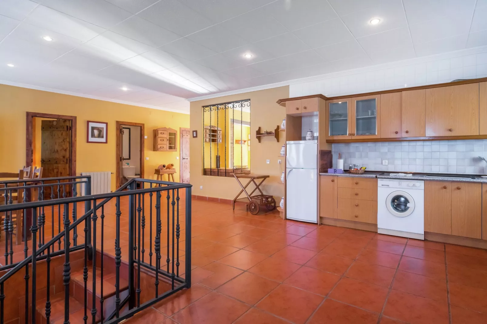 La Romera-Kitchen