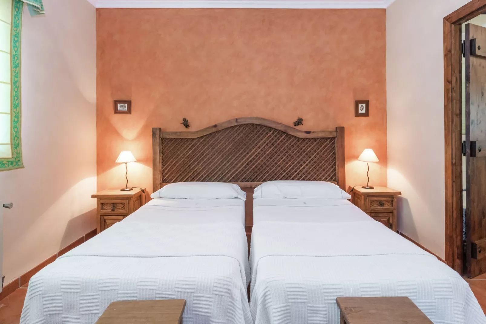 La Romera-Bedroom